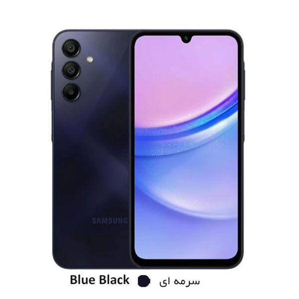 گوشی موبایل سامسونگ مدل Galaxy A15 4G ظرفیت 128 گیگابایت رم 4 گیگابایت - ویتنام