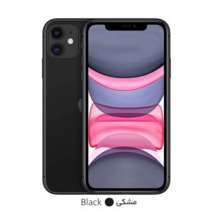 گوشی موبایل اپل مدل iPhone 11 ZA/A نات اکتیو دو سیم کارت ظرفیت 128 گیگابایت رم 4 گیگابایت