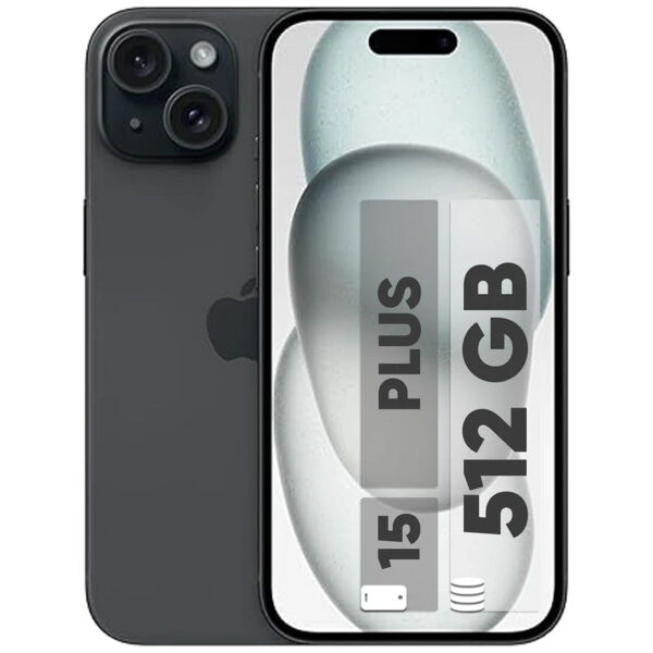 گوشی موبایل اپل مدل iPhone 15 Plus تک سیم‌ کارت ظرفیت 512 گیگابایت و 6 گیگابایت رم