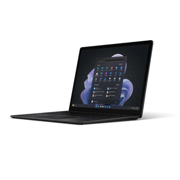 لپ تاپ 13.5 اینچی مایکروسافت مدل Surface Laptop 5-i5 1235U-8GB LPDDR5X-256GB SSD-Touch