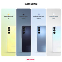 گوشی موبایل سامسونگ مدل Galaxy A15 دو سیم کارت ظرفیت 128 گیگابایت و رم 6 گیگابایت به همراه شارژر 25وات سامسونگ - ویتنام