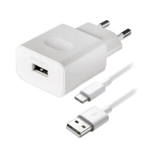 شارژر دیواری مدل HW-059200EHQ همراه با کابل USB-C
