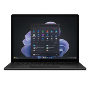 لپ تاپ 13.5 اینچی مایکروسافت مدل Surface Laptop 5-i5 1235U-8GB LPDDR5X-256GB SSD-Touch