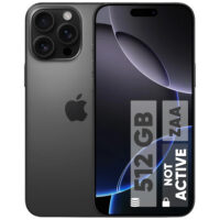 گوشی موبایل اپل مدل iPhone 16 Pro Max ZAA دو سیم کارت ظرفیت 512 گیگابایت و رم 8 گیگابایت