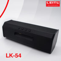 اسپیکر بلوتوثی قابل حمل لیتو مدل LK - 54