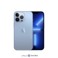 گوشی موبایل اپل مدل  iPhone 13 Pro ZAA دو سیم‌ کارت ظرفیت 128 گیگابایت و رم 6 گیگابایت - نات اکتیو پارت نامبر F
