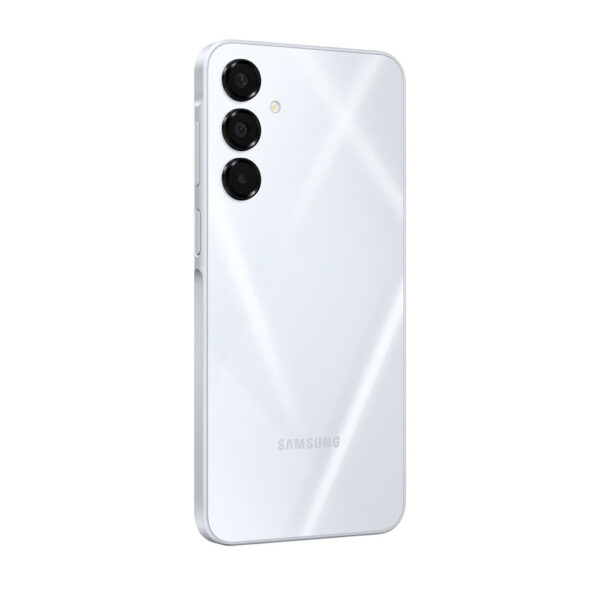 گوشی موبایل سامسونگ مدل Galaxy A16 4G دو سیم کارت ظرفیت 128 گیگابایت و رم 6 گیگابایت - ویتنام - به همراه شارژر 25 واتی سامسونگ، محافظ صفحه نمایش و قاب ژله‌ای