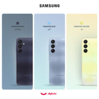 گوشی موبایل سامسونگ مدل Galaxy A25 دو سیم کارت ظرفیت 256 گیگابایت و رم 8 گیگابایت - ویتنام