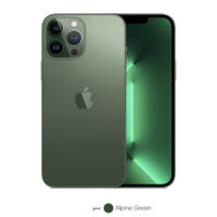 گوشی موبایل اپل مدل iPhone 13 Pro Max ZAA دو سیم‌ کارت ظرفیت 128 گیگابایت و رم 6 گیگابایت - نات اکتیو پارت نامبر F