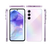 گوشی موبایل سامسونگ مدل Galaxy A55 دو سیم کارت ظرفیت 256 گیگابایت و رم 12 گیگابایت