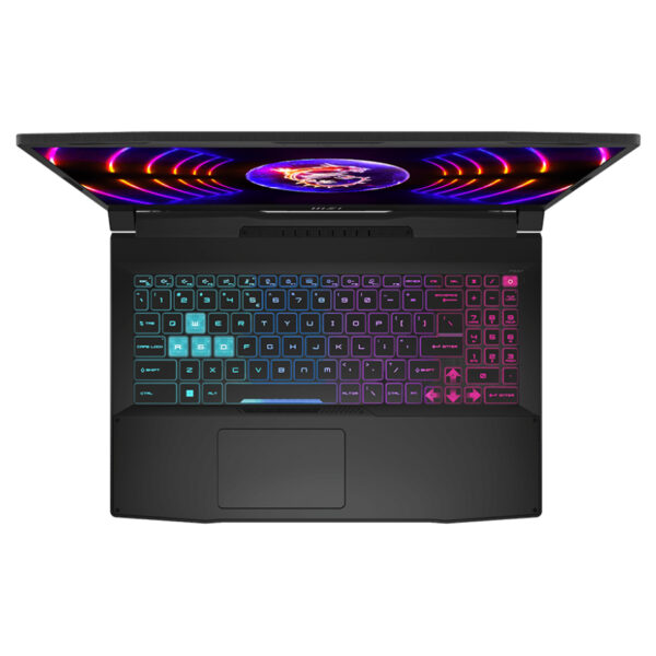 لپ تاپ 15.6 اینچی ام اس آی مدل Katana 15 B13VEK-i7 13620H-16GB DDR5 4800MHz-1TB SSD-RTX4050 6GB-FHD 144Hz