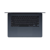 لپ تاپ 15.3 اینچی اپل مدل MacBook Air MW1L3 2025 LLA-M4-16GB Ram-256GB SSD