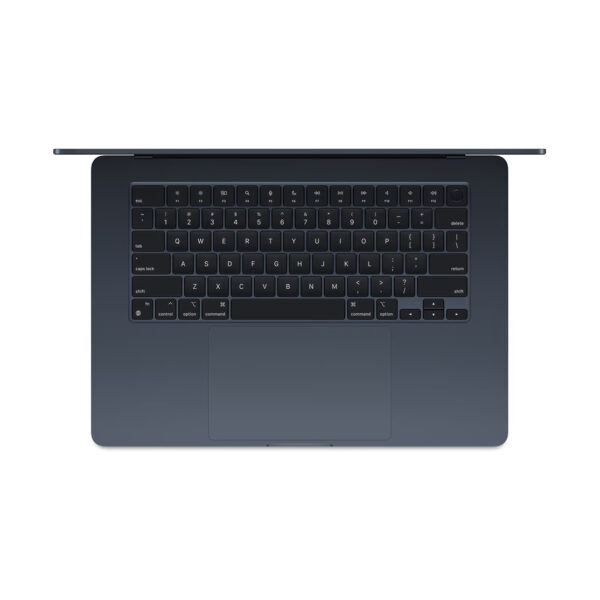 لپ تاپ 15.3 اینچی اپل مدل MacBook Air MW1L3 2025 LLA-M4-16GB Ram-256GB SSD