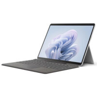 تبلت 13 اینچی مایکروسافت مدل Surface Pro 10-Core Ultra 7 165U ظرفیت 512 گیگابایت و رم 16 گیگابایت به همراه کیبورد Surface Pro Copilot و قلم Slim Pen 2
