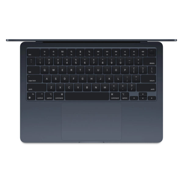 لپ تاپ 13.6 اینچی اپل مدل MacBook Air MW133 2025 LLA-M4-16GB RAM-512GB SSD