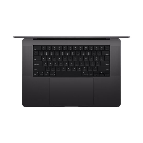 لپ تاپ 16.2 اینچی اپل مدل MacBook Pro MX2X3 2024 LLA-M4 Pro-24GB RAM-512GB SSD