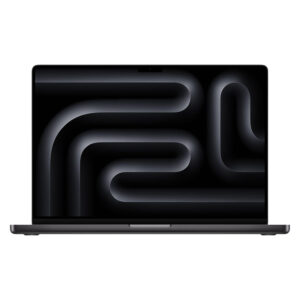 لپ تاپ 16.2 اینچی اپل مدل MacBook Pro MX2X3 2024 LLA-M4 Pro-24GB RAM-512GB SSD