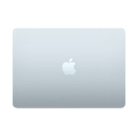 لپ تاپ 13.6 اینچی اپل مدل MacBook Air MC6T4 2025 LLA-M4-16GB RAM-256GB SSD