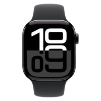 ساعت هوشمند 46 میلی‌متری اپل مدل Series 10 Aluminum با بند سیلیکونی