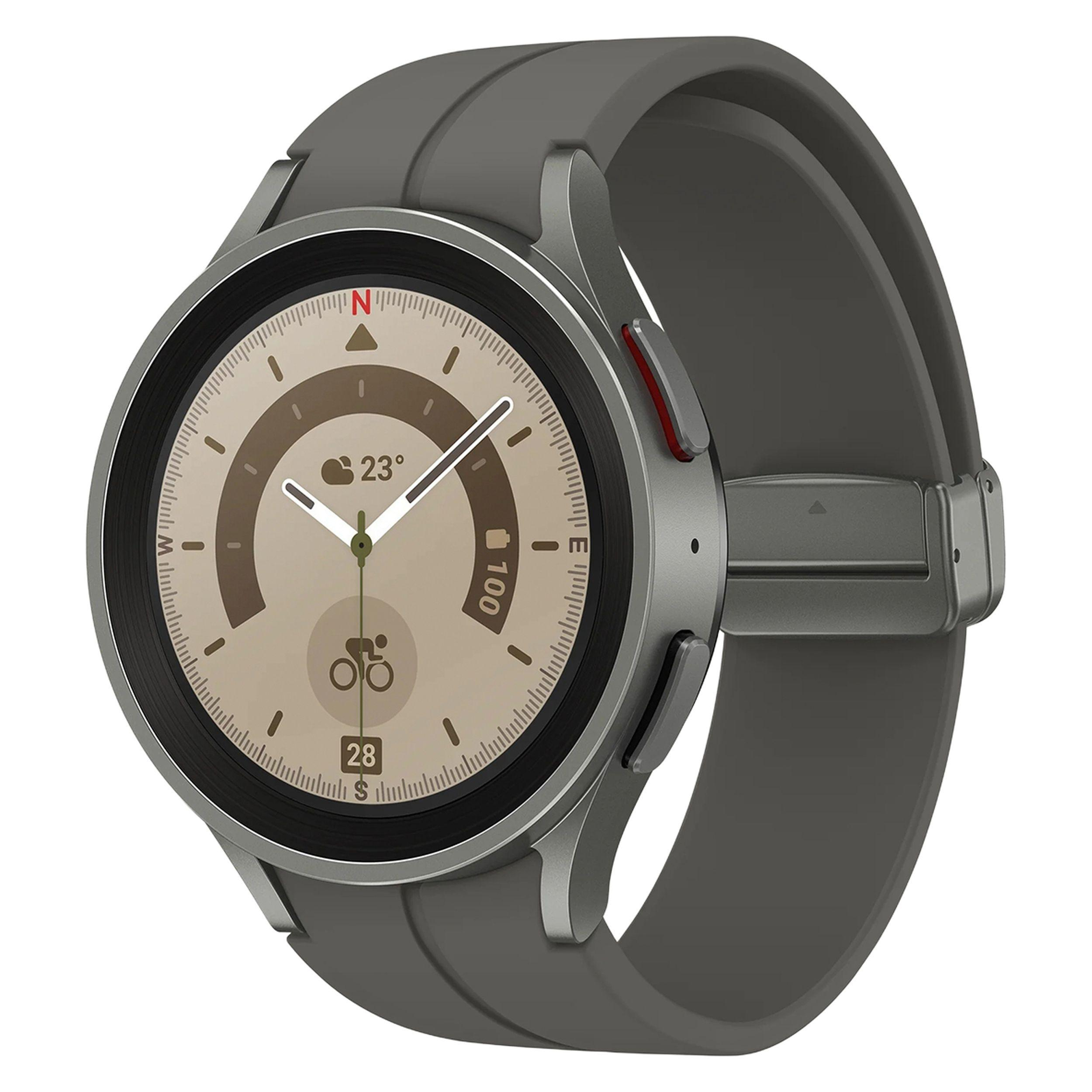 ساعت هوشمند سامسونگ مدل Galaxy Watch5 Pro