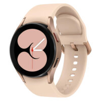 ساعت هوشمند سامسونگ مدل Galaxy Watch4 40mm بند سیلیکونی
