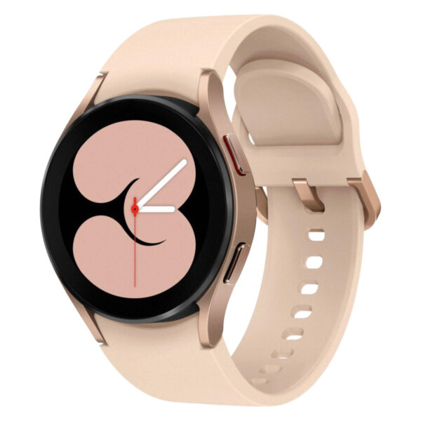 ساعت هوشمند سامسونگ مدل Galaxy Watch4 40mm بند سیلیکونی