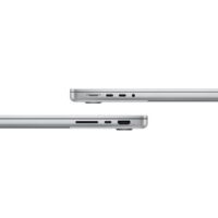 لپ تاپ 14.2 اینچی اپل مدل MacBook Pro MW2W3 2024 LLA-M4-16GB RAM-512GB SSD