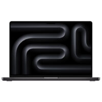 لپ تاپ 16.2 اینچی اپل مدل MacBook Pro MX313 2024 LLA-M4 Max-48GB RAM-1TB SSD