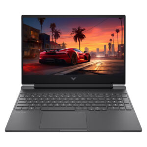 لپ تاپ 15.6 اینچی اچ‌ پی مدل Victus 15 Gaming FB2082wm-R5 8645HS-8GB DDR5-512GB SSD-RTX4050-FHD-W