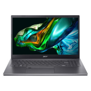 لپ تاپ 15.6 اینچی ایسر مدل Aspire 5 A515-58M-79CS-i7 13620H-16GB LPDDR5-512GB SSD-TN-Fingerprint-Backlit