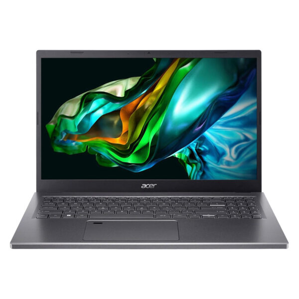 لپ تاپ 15.6 اینچی ایسر مدل Aspire 5 A515-58M-79CS-i7 13620H-16GB LPDDR5-512GB SSD-TN-Fingerprint-Backlit