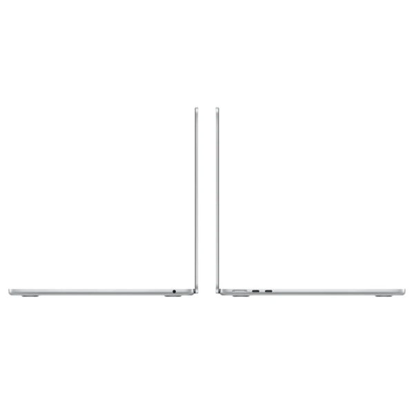 لپ تاپ 13.6 اینچی اپل مدل MacBook Air MW0W3 2025 LLA-M4-16GB RAM-256GB SSD
