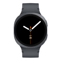 ساعت هوشمند 44 میلی‌متری سامسونگ مدل Galaxy Watch 8 با بند پلاستیکی