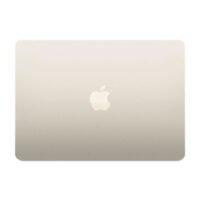 لپ تاپ 13.6 اینچی اپل مدل MacBook Air MW0Y3 2025 LLA-M4-16GB RAM-256GB SSD