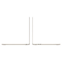 لپ تاپ 15.3 اینچی اپل مدل MacBook Air MXD33 2024 LLA-M3-16GB RAM-512GB SSD