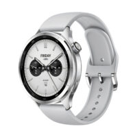 ساعت هوشمند 47 میلی متری شیائومی مدل Watch S4 بند سیلیکون