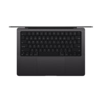 لپ تاپ 14.2 اینچی اپل مدل MacBook Pro MW2U3 2024 LLA-M4-16GB RAM-512GB SSD