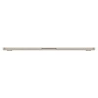 لپ تاپ 15.3 اینچی اپل مدل MacBook Air MXD33 2024 LLA-M3-16GB RAM-512GB SSD