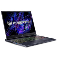 لپ تاپ 14.5 اینچی ایسر مدل Predator Helios Neo 14 PHN14-51-79UB-Core Ultra 7 155H-16GB LPDDR5X 6400MHz-1TB SSD-RTX4070 8GB-QHD 120Hz-W