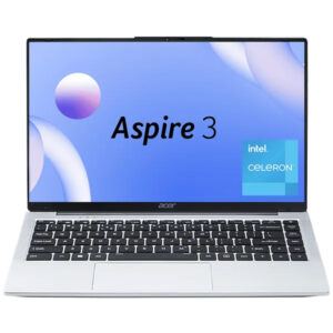لپ تاپ 15.6 اینچی ایسر مدل Aspire 3 A325-45-N15JPJ-Celeron N4500-8GB DDR4 3200MHz-512GB SSD-IPS - کاستوم شده