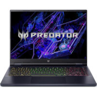 لپ تاپ 14.5 اینچی ایسر مدل Predator Helios Neo 14 PHN14-51-79UB-Core Ultra 7 155H-16GB LPDDR5X 6400MHz-1TB SSD-RTX4070 8GB-QHD 120Hz-W