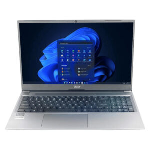 لپ تاپ 15.6 اینچ ایسر مدل Aspire Lite AL15-41-Ryzen 5 7430U-16GB DDR4 3200MHz-512GB SSD-IPS