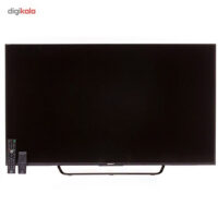تلویزیون ال ای دی هوشمند سونی سری BRAVIA مدل KD-75X8500C سایز 75 اینچ