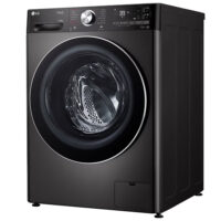 ماشین لباسشویی 12 کیلوگرم اتوماتیک ال جی مدل F4V9BDP2EE دارای قابلیت خشک‌کن صددرصد