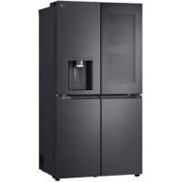 یخچال فریزر ساید بای ساید 30 فوت ال جی مدل GR-X33FFCRL