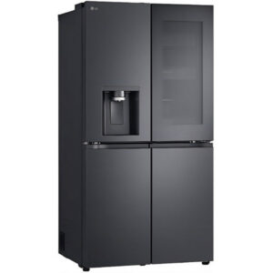 یخچال فریزر ساید بای ساید 30 فوت ال جی مدل GR-X33FFCRL