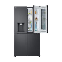 یخچال فریزر ساید بای ساید 30 فوت ال جی مدل GR-X33FFCRL