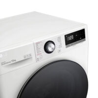 ماشین لباسشویی 10 کیلوگرم اتوماتیک ال جی مدل F4Y3RYGYWV