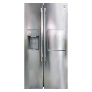 یخچال فریزر ساید بای ساید 28 فوت دوو مدل DR-S7591SS