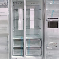 یخچال فریزر ساید بای ساید 28 فوت دوو مدل DR-S7591SS